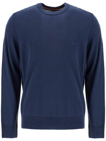 "avac wool blend pullover - HUGO BOSS - BALAAN 1