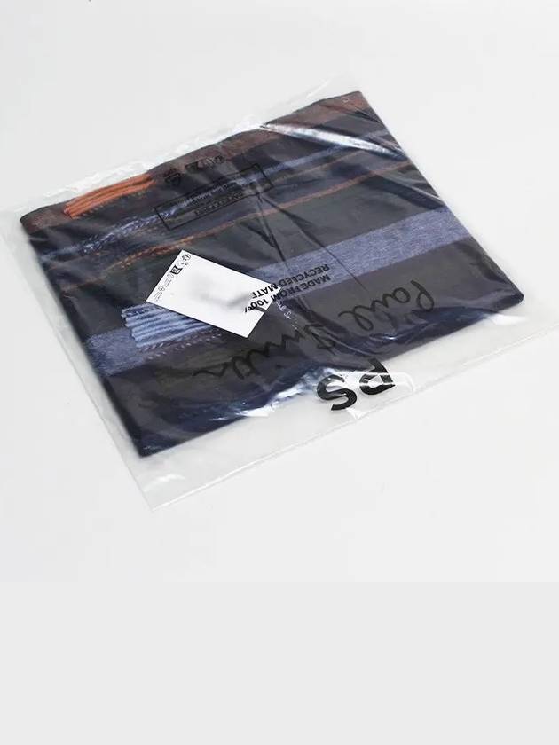 Trent Striped Scarf M2A150KN074 - PAUL SMITH - BALAAN 8