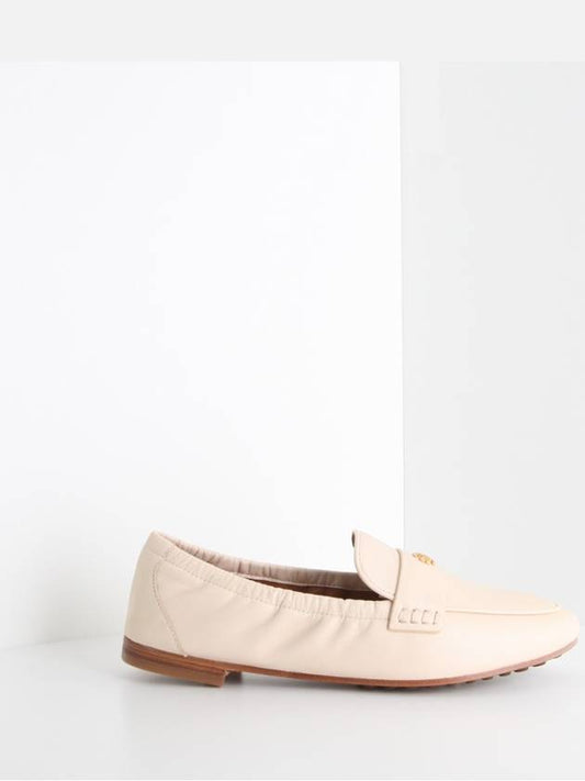 Women's Ballet Loafer New Cream - TORY BURCH - BALAAN.