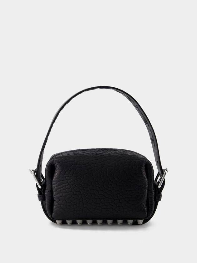 24FW Alexander Wang Shoulder Bag 536797 20324K20L 001 Black - ALEXANDER WANG - BALAAN 4