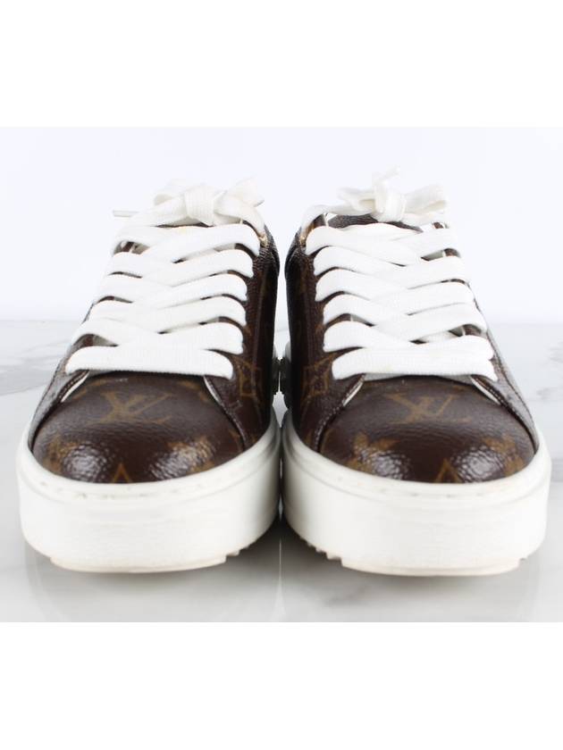 Time Out Sneakers 36 Domestic 230 - LOUIS VUITTON - BALAAN 3