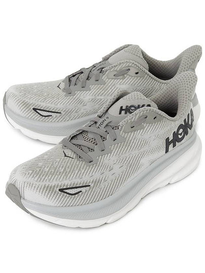 One One Sneakers 1127895 HMBC HARBOR MIST BLACK - HOKA ONE ONE - BALAAN 2