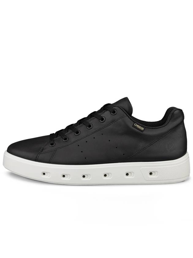 Street 720 Low Top Sneakers Black - ECCO - BALAAN 2