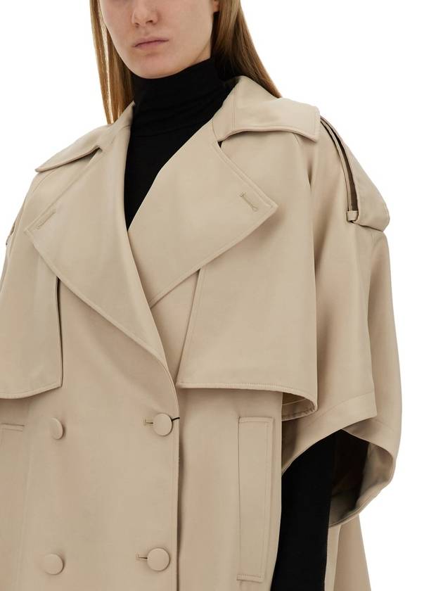 TRENCH COAT "CANNON" - MAX MARA - BALAAN 4