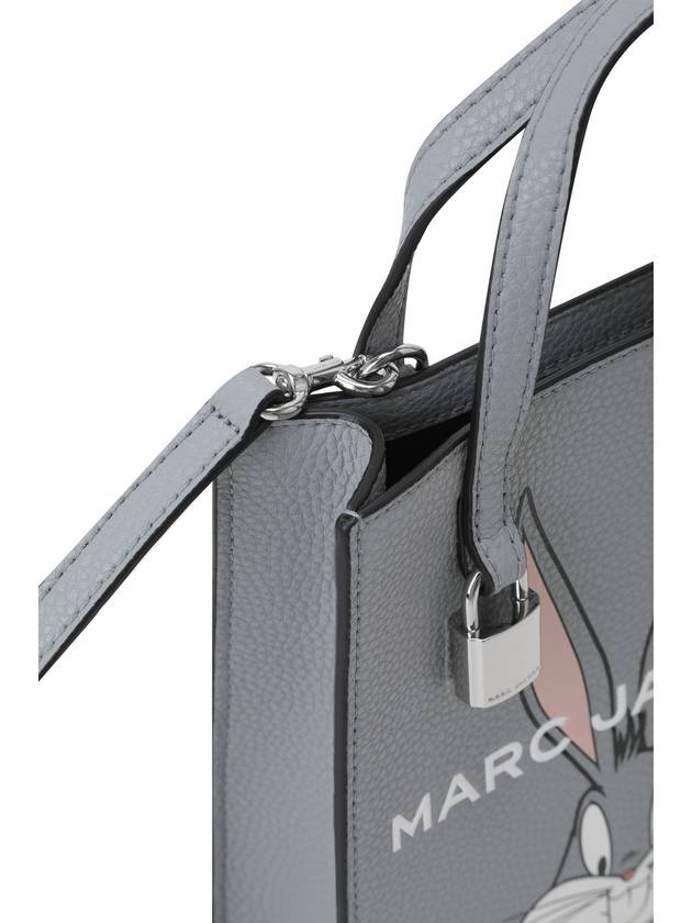 Lt Bugs Bunny Grind micro Tote_Rock Grey (4R3HCR015H02-034) - MARC JACOBS - BALAAN 5