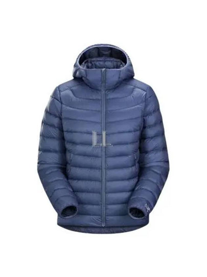 Cerium Hooded Padding Blue - ARC'TERYX - BALAAN 2