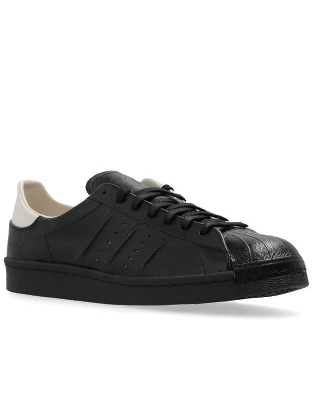 Y-3 Sneakers Superstar, Women's, Black - Y-3 - BALAAN 4