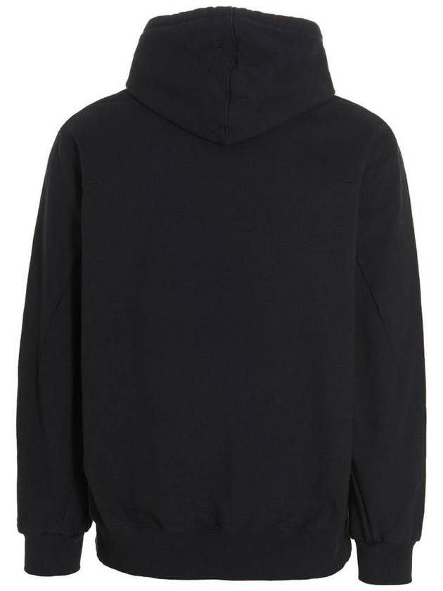 Doublet 'Polyurethane Embroidery' Hoodie - DOUBLET - BALAAN 2