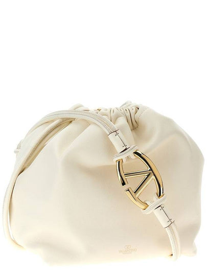 Valentino Garavani Valentino Garavani 'Vlogo Pouf' Crossbody Bag - VALENTINO - BALAAN 2