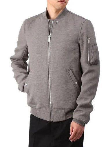 Rick Owen Flight Bomber Jacket RU17F8791 RI 78 - RICK OWENS - BALAAN 1