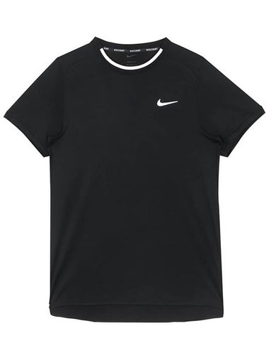 Genuine Court Advantage Dry Fit Tennis Top FD5321 011 - NIKE - BALAAN 1