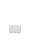 Cassette Mini Calfskin Cross Bag White - BOTTEGA VENETA - BALAAN 2