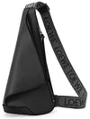 Anton Supple Smooth Calfskin Slingback Black - LOEWE - BALAAN 2