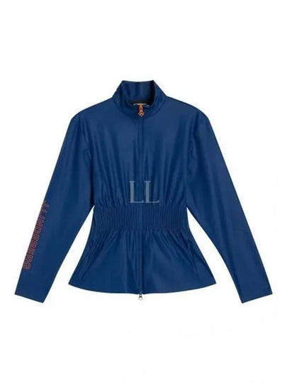 Moonshine Mid Layer Jacket Estate Blue - J.LINDEBERG - BALAAN 2