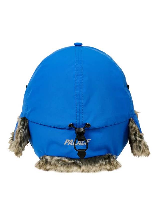 Gore Tex Dog Ears 6 Panel Cap Blue P25H110 - PALACE - BALAAN 3