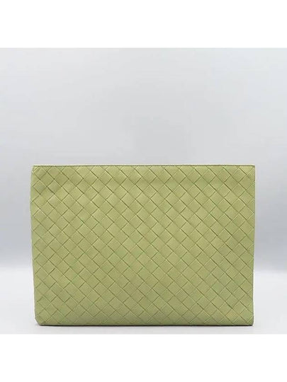 607479 clutch bag - BOTTEGA VENETA - BALAAN 2