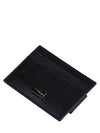 Ferragamo card wallet 66 A370 NERO - SALVATORE FERRAGAMO - BALAAN 3