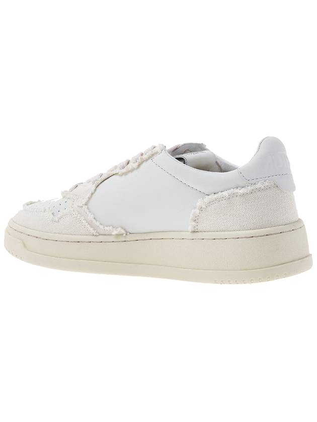 Medalist Low Top Sneakers Ivory - AUTRY - BALAAN 4