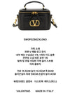 5W0P0Z86 ZXL 0NO 5W2P0Z86 V logo signature mini handbag - VALENTINO - BALAAN 5