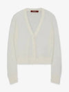 Ramo Cardigan Ivory - MAX MARA - BALAAN 2