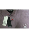 x Fred perry minimal collar check shirt - RAF SIMONS - BALAAN 6