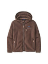 Retro Pile Hooded Jacket Dusky Brown - PATAGONIA - BALAAN 2