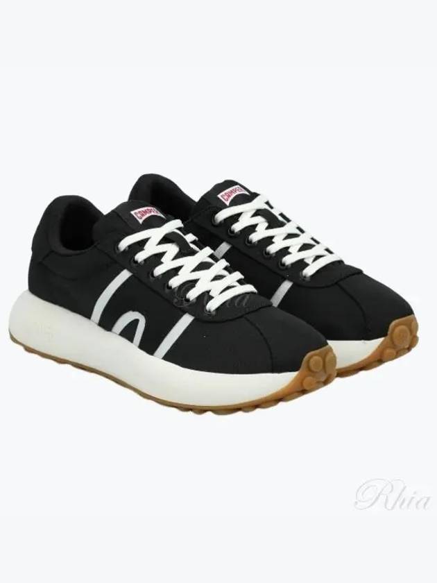 Women's Pelotas Athens Pelotas Athens Sneakers Sneakers Shoes Black - CAMPER - BALAAN 2