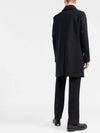 Double Breasted Wool Coat S74AA0263S53003 - DSQUARED2 - BALAAN.