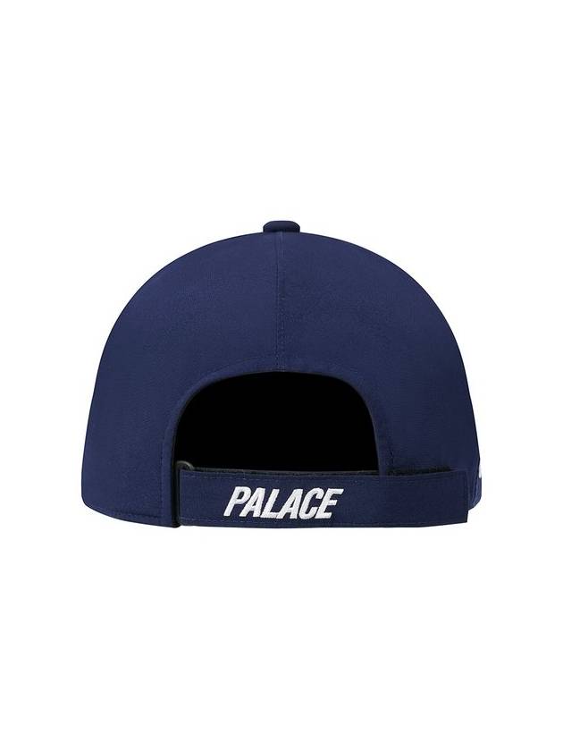 GoreTex P 6Panel Cap Navy GoreTex P 6Panel Navy - PALACE - BALAAN 4