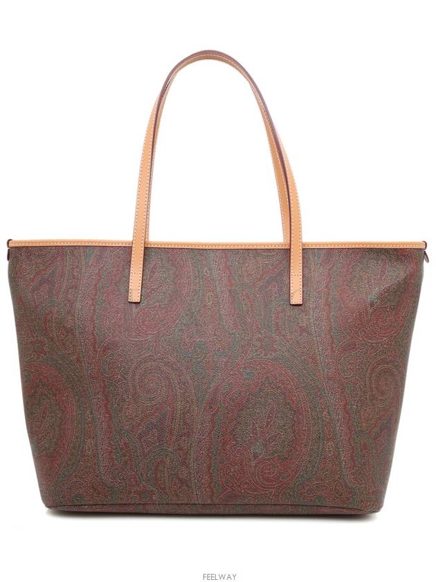 Paisley shopper bag 0D088 shoulder - ETRO - BALAAN 5