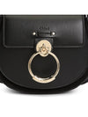 Tess Small Shoulder Bag Black - CHLOE - BALAAN 9