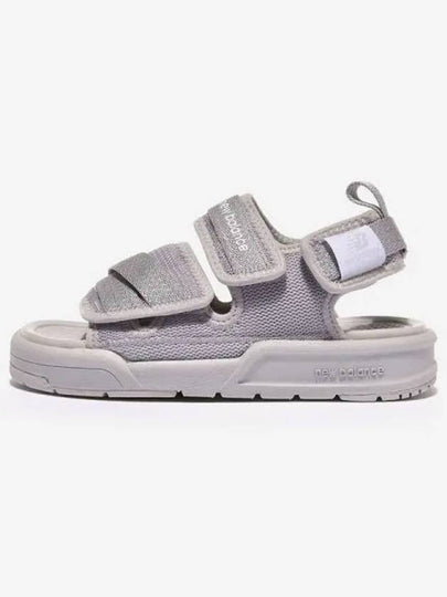 CRV Sandals Grey - NEW BALANCE - BALAAN 2