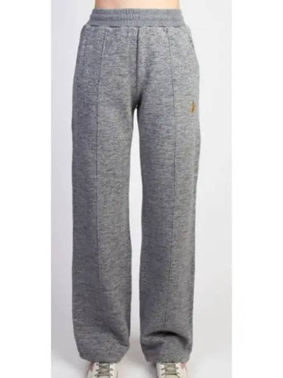 Women's Gold Star JoGGer Track Pants Grey - GOLDEN GOOSE - BALAAN 2