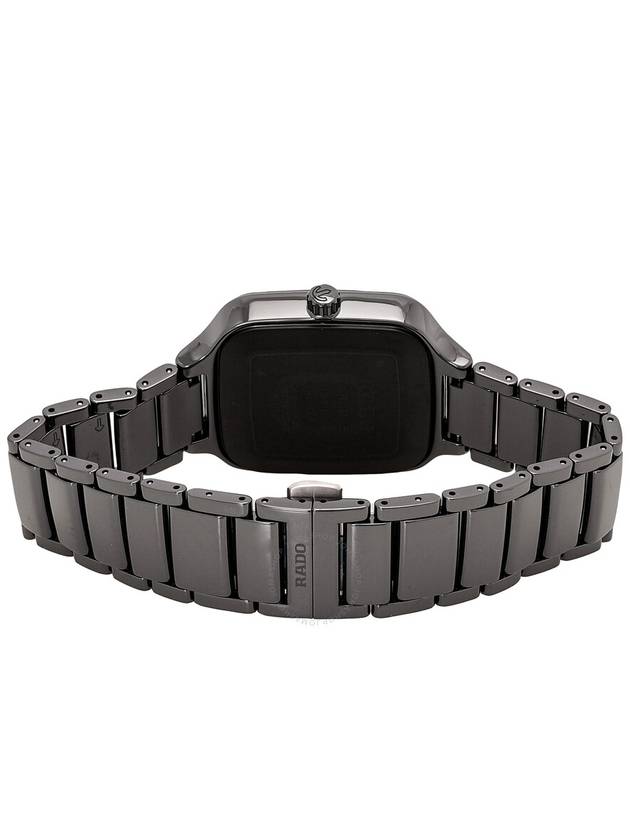 Rado True Square Automatic Black Dial Men's Watch R27078172 - RADO - BALAAN 3