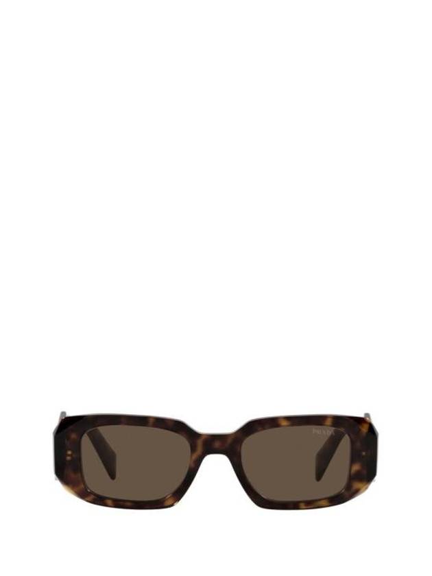 Sunglasses PR 17WS 2AU8C1 TORTOISE - PRADA - BALAAN 1