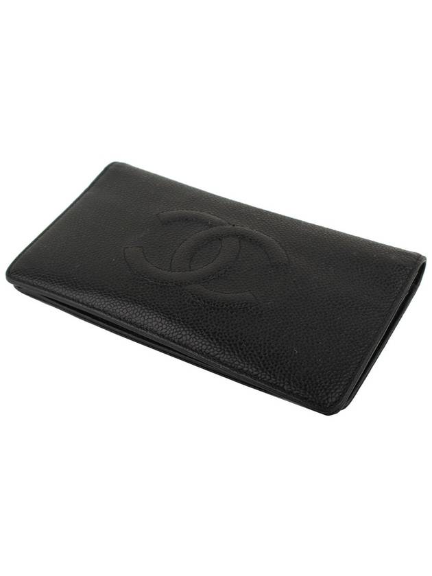 women s long wallet - CHANEL - BALAAN 3