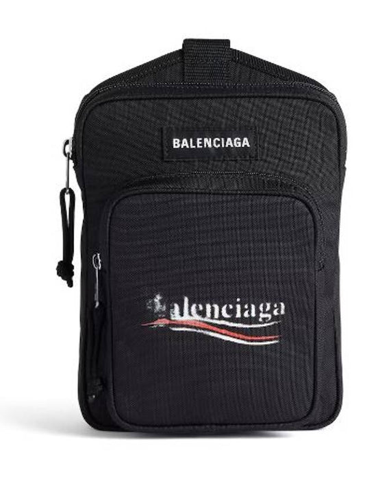 Cross Bag 620260 2AA291090 Black - BALENCIAGA - BALAAN 2