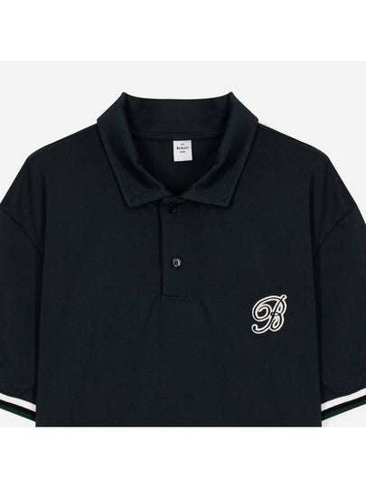 Golf Polo T Shirt Pique Deep Green R24JPS58 JBAN - BERLUTI - BALAAN 2