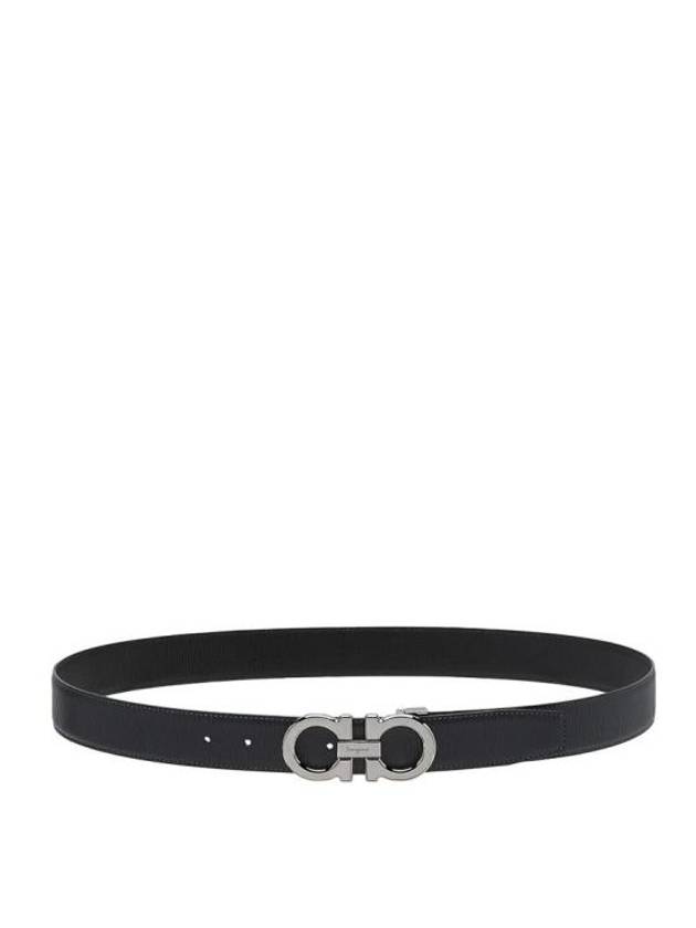 Leather Belt 679710 746507 Free - SALVATORE FERRAGAMO - BALAAN 2