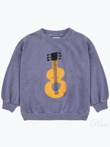 Kids sweatshirt 124AC046 460 - BOBO CHOSES - BALAAN 1