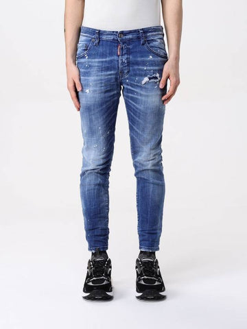 Jeans men Dsquared2 - DSQUARED2 - BALAAN 1