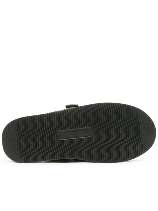 Zavo-Mab Mules Sandals - SUICOKE - BALAAN 5