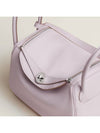 Lindy 26 Verso Bag Mauve Pale - HERMES - BALAAN 10