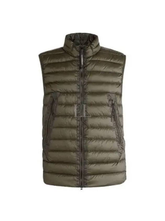 DD Shell Down Vest Green - CP COMPANY - BALAAN 2