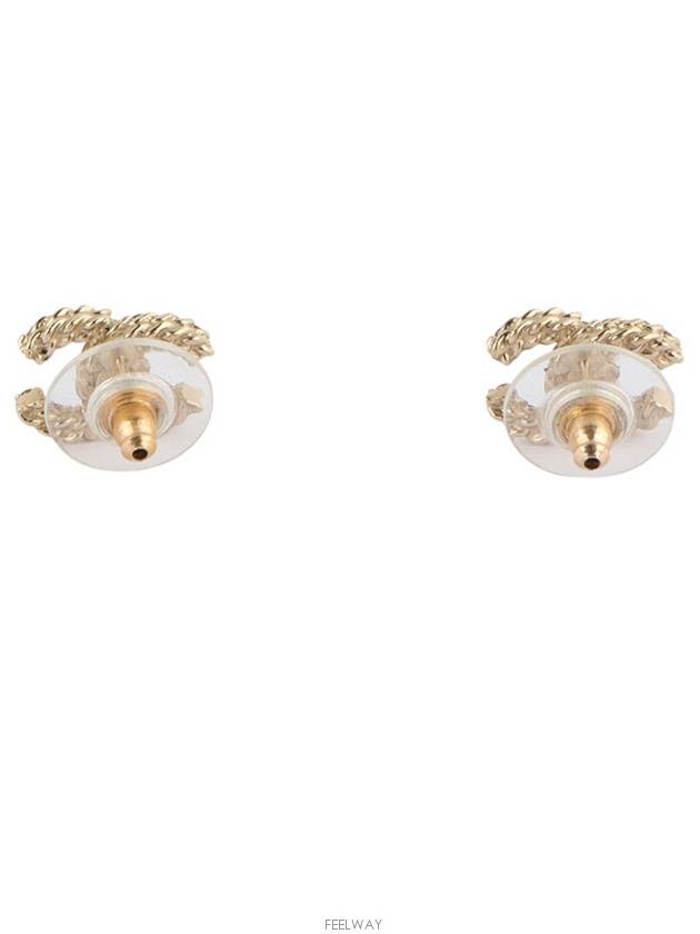 women earrings - CHANEL - BALAAN 2