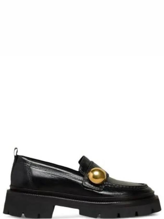 Anatomical Toe Loafers Black - AMI - BALAAN 1