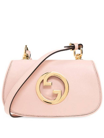 Blondie Mini Bag Light Pink - GUCCI - BALAAN 2