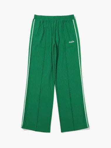 Diadora Montello Steady Jersey Pants Women GREEN - DIADORA - BALAAN 1