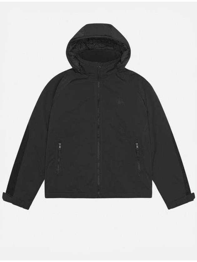 Padding 115791 BLACK - STUSSY - BALAAN 3