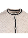 Women s Barbiera Cardigan BAVIERA 008 - MAX MARA - BALAAN 4